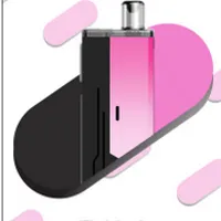 POD - EOS - Pill - Черно-Розовый (Black Pink) - 13w - 3.5мл - 1100 mAh